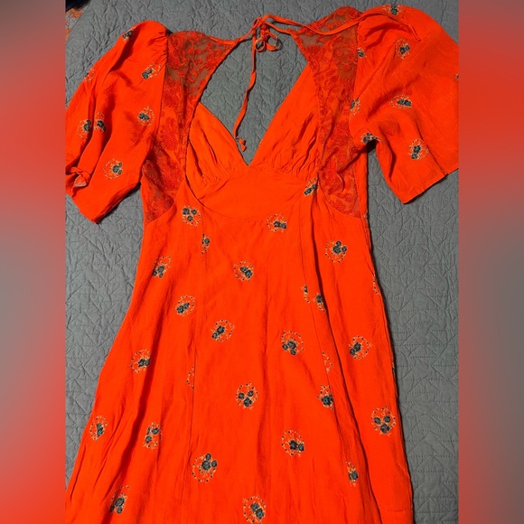 NWT Free People dress - Picture 2 of 2
